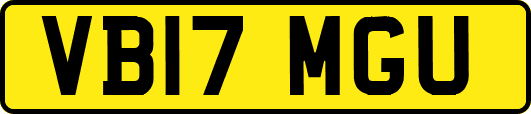 VB17MGU