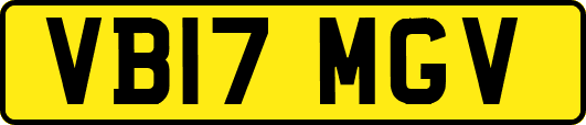 VB17MGV