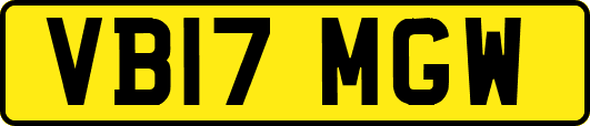 VB17MGW