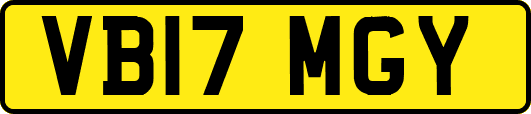 VB17MGY