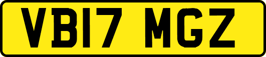 VB17MGZ