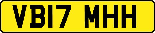 VB17MHH