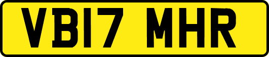VB17MHR
