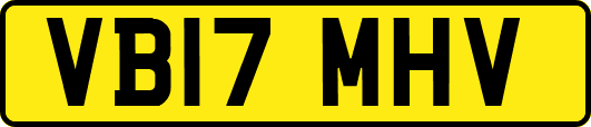 VB17MHV
