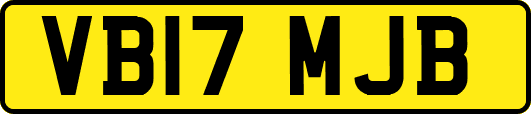 VB17MJB