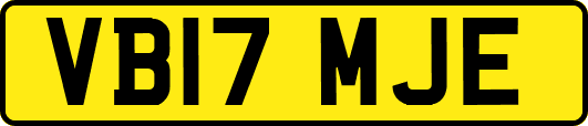 VB17MJE