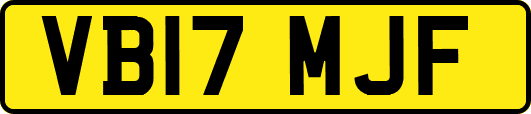 VB17MJF