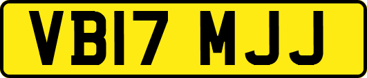 VB17MJJ