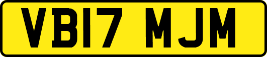VB17MJM