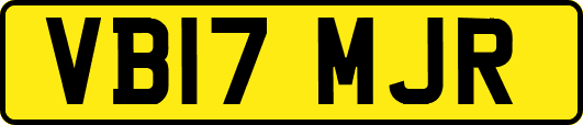 VB17MJR