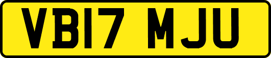 VB17MJU