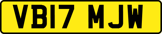 VB17MJW