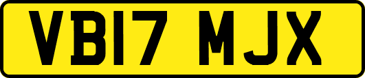 VB17MJX