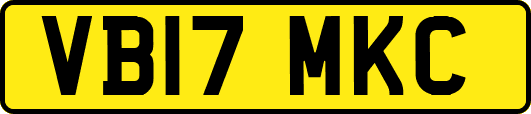 VB17MKC