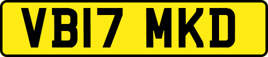VB17MKD