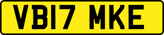 VB17MKE