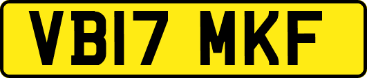 VB17MKF