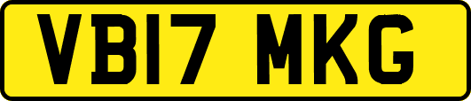 VB17MKG