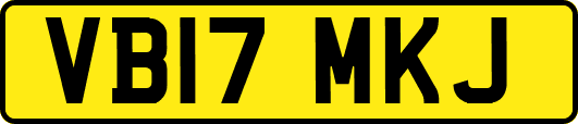 VB17MKJ