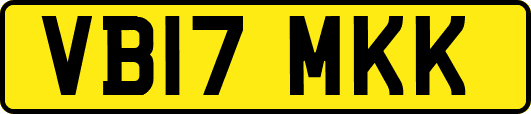 VB17MKK