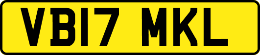 VB17MKL
