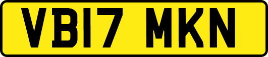 VB17MKN