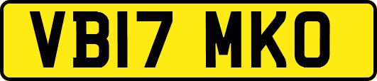 VB17MKO