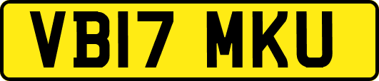 VB17MKU
