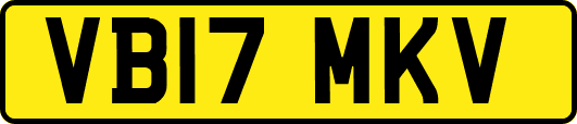VB17MKV