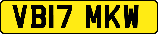 VB17MKW