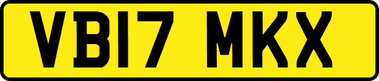 VB17MKX