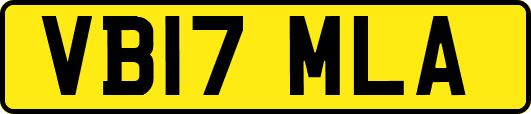 VB17MLA