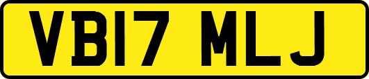 VB17MLJ
