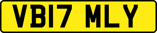 VB17MLY