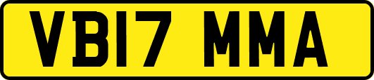 VB17MMA