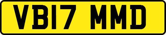 VB17MMD
