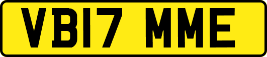 VB17MME