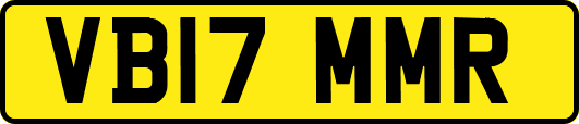 VB17MMR