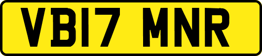 VB17MNR