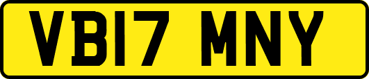 VB17MNY