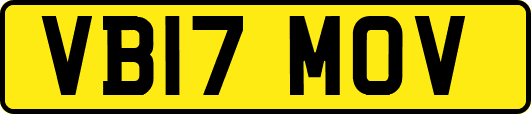 VB17MOV