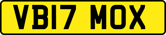 VB17MOX