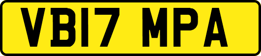 VB17MPA