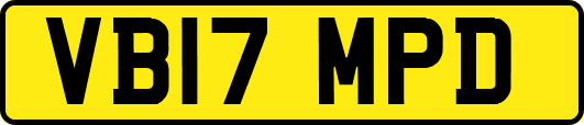VB17MPD