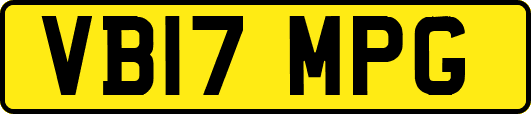 VB17MPG