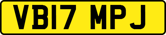 VB17MPJ