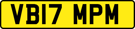 VB17MPM