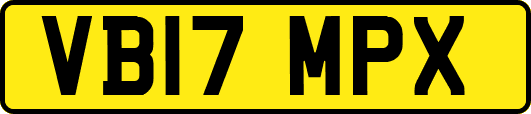 VB17MPX