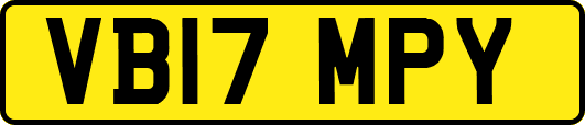 VB17MPY