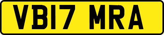 VB17MRA